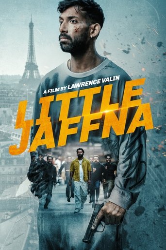 Poster of Little Jaffna