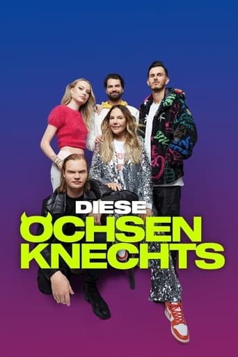 Poster of Diese Ochsenknechts