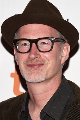 Portrait of Scott Bomar