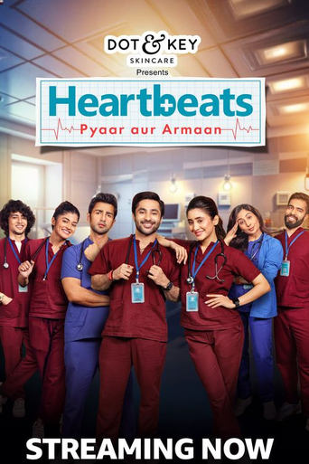 Poster of Heartbeats, Pyaar aur Armaan