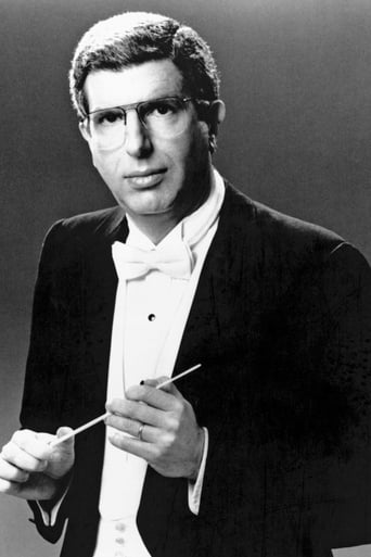 Portrait of Marvin Hamlisch