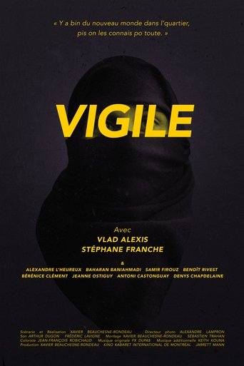 Poster of Vigile