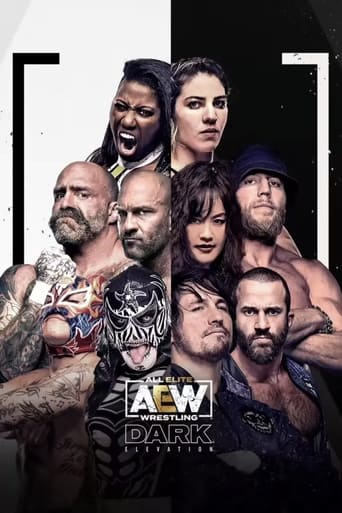 Poster of AEW Dark: Elevation