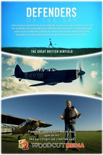 Poster of Defenders of the Sky: The Great British Airfield