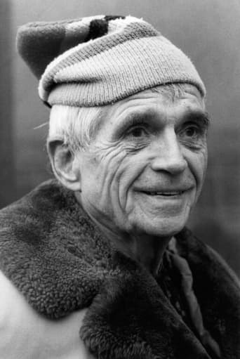 Portrait of Daniel Berrigan