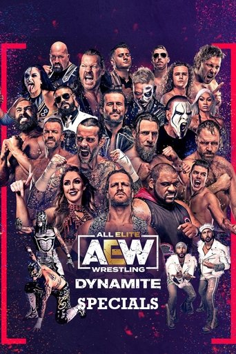 Portrait for All Elite Wrestling: Dynamite - Specials