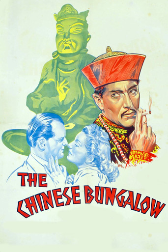 Poster of The Chinese Bungalow