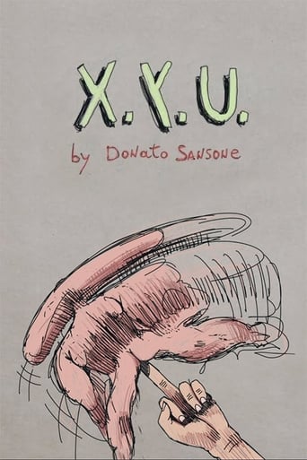 Poster of X.Y.U.