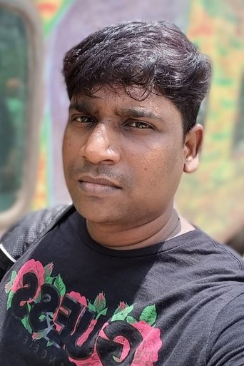 Portrait of Thilak Mathew