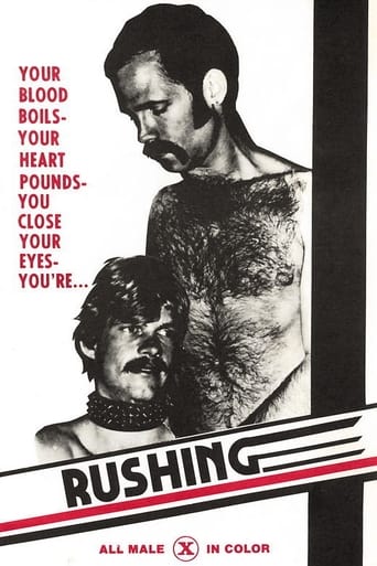 Poster of Rushing