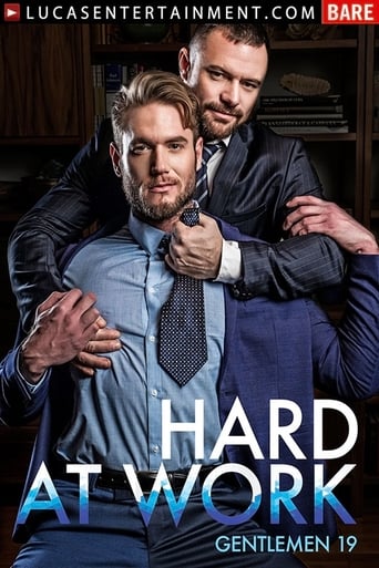 Poster of Gentlemen 19: Hard At Work