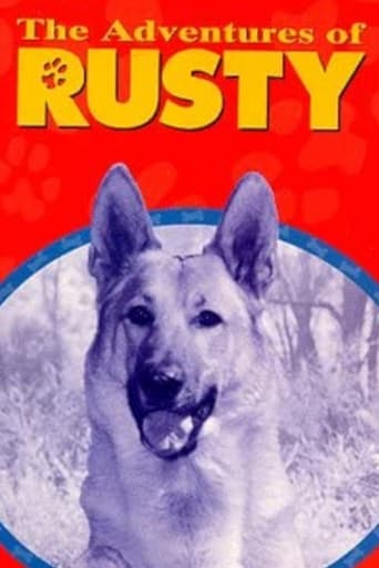 Poster of Adventures of Rusty