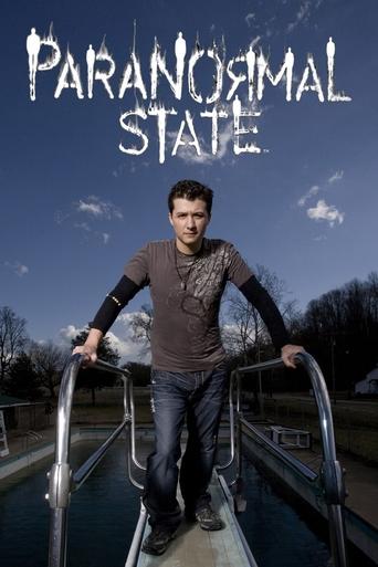 Portrait for Paranormal State - Season 3