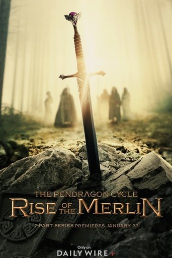 Poster of The Pendragon Cycle: Rise of the Merlin