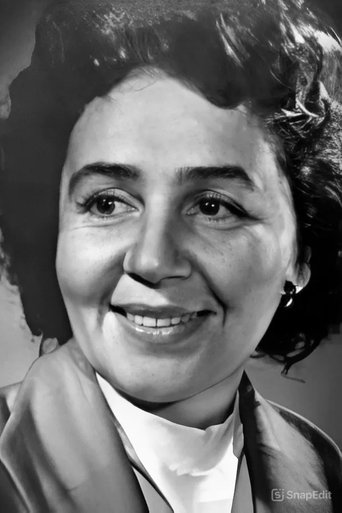 Portrait of Yelena Kononenko