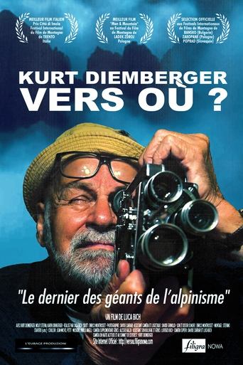 Poster of Kurt Diemberger - Verso Dove