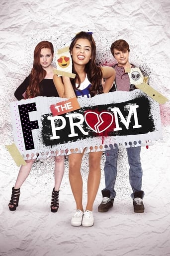 Poster of F the Prom