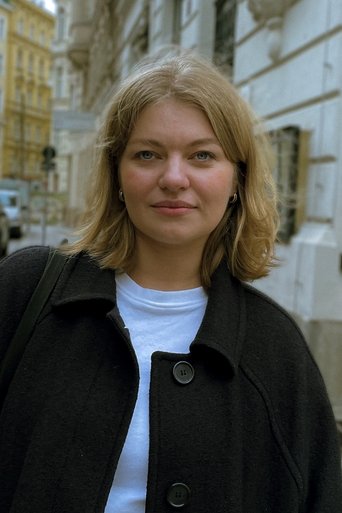 Portrait of Mareike Färber