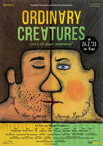 Poster of Ordinary Creatures