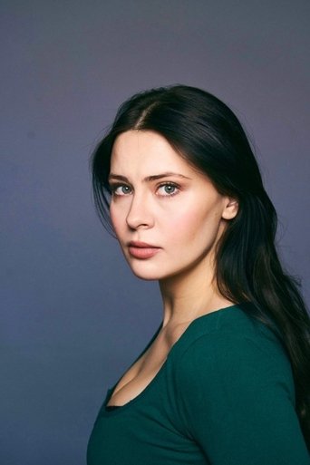 Portrait of Irina Finley