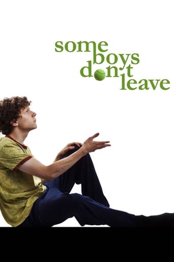 Poster of Some Boys Don't Leave