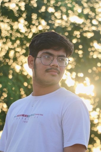 Portrait of Paras Sachan