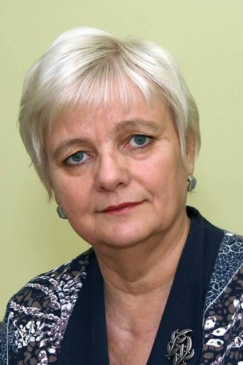 Portrait of Ülle Koni