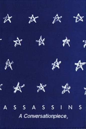 Poster of Assassins: A Conversationpiece