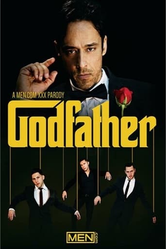 Poster of Godfather