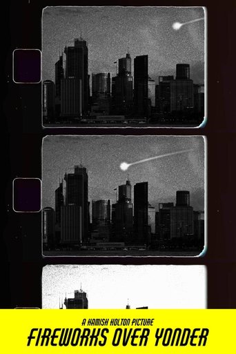 Poster of Fireworks Over Yonder
