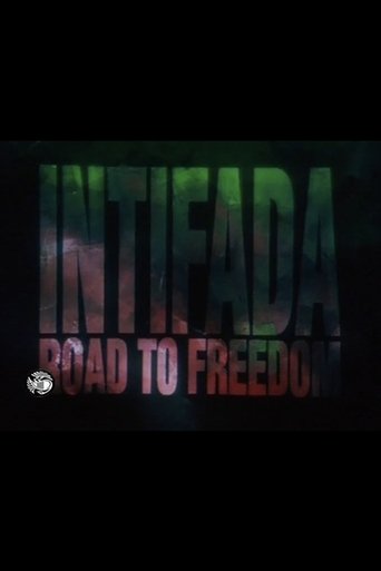 Intifada: Road to Freedom Poster of Intifada: Road to Freedom