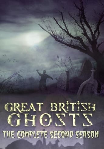 Portrait for Great British Ghosts - Season 2