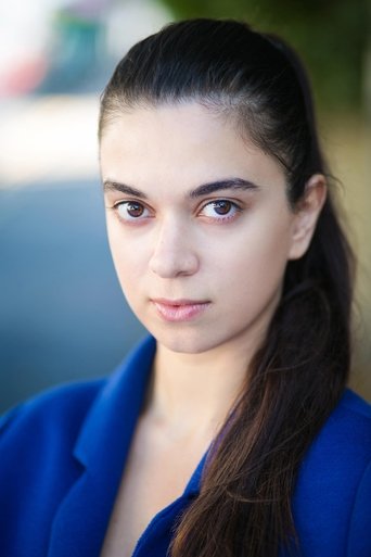 Portrait of Stavroula Karatheodorou