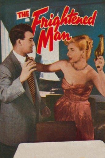 Poster of The Frightened Man