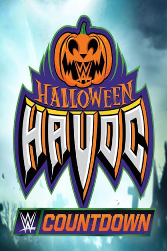 Poster of Countdown to NXT Halloween Havoc 2024