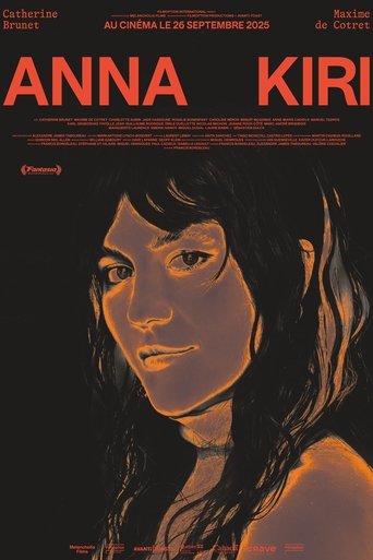 Anna Kiri Poster of Anna Kiri