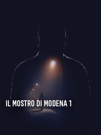 Poster of Il Mostro di Modena