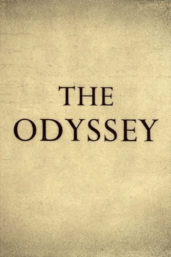 Poster of The Odyssey