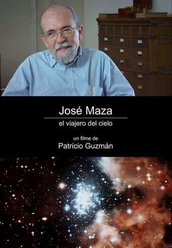 Poster of José Maza, Sky Traveller