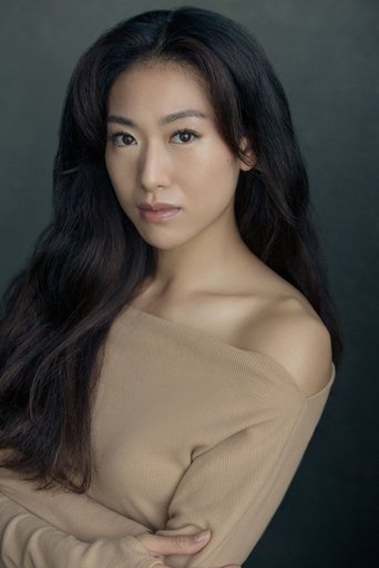 Portrait of Quanna Luo Masterson