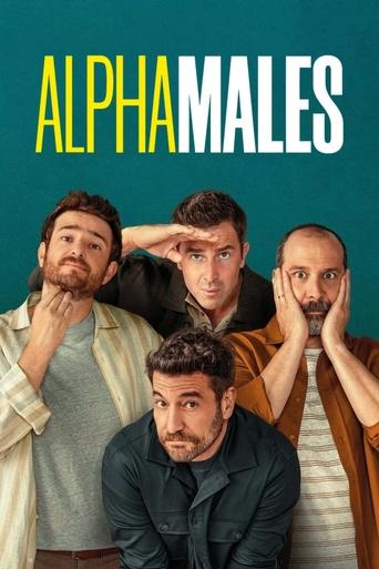 Poster of Alpha Males