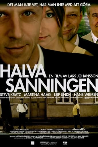 Poster of Halva sanningen