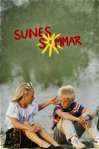 Poster of Sune's Summer