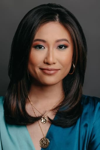 Portrait of Stephanie Hong