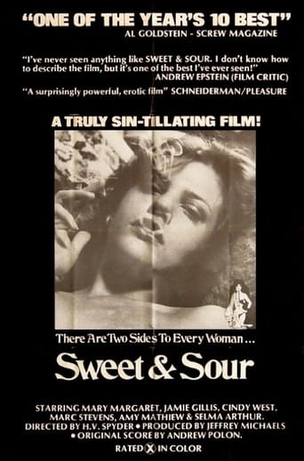 Poster of Sweet & Sour