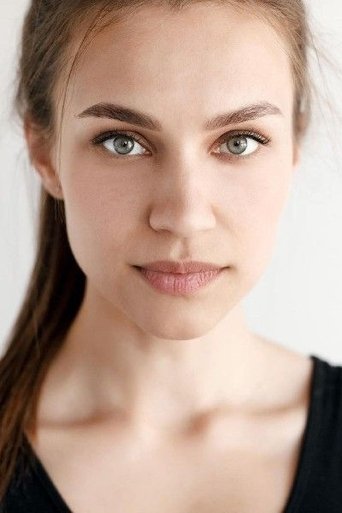 Portrait of Tatyana Supichenko