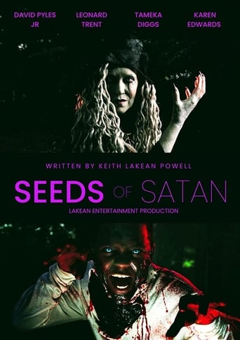 Poster of Seeds of Satan