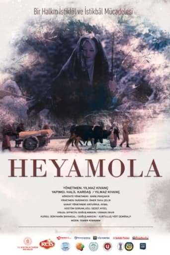 Poster of Heyamola