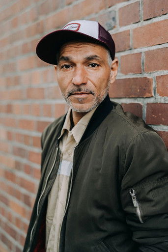 Portrait of Raschid Daniel Sidgi