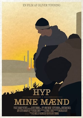 Poster of Hyp mine mænd